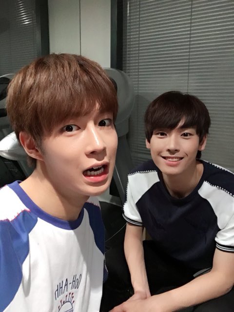 sf9 pics that makes me cry at night - a very long thread ;