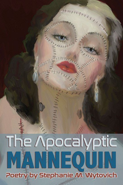 Lastly, in the beginning stages of our own quarantine,  @RDSPress published my sixth collection: The Apocalyptic Mannequin. This is an end-of-the-world meditation and it continues to frighten me that I wrote this before life as we knew it changed.
