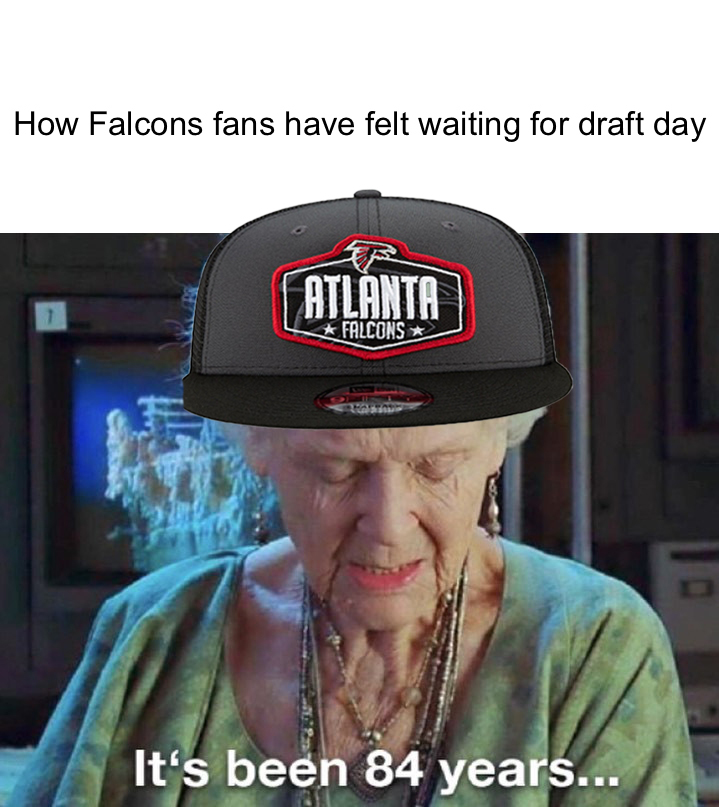 Atlanta Falcons tweet media