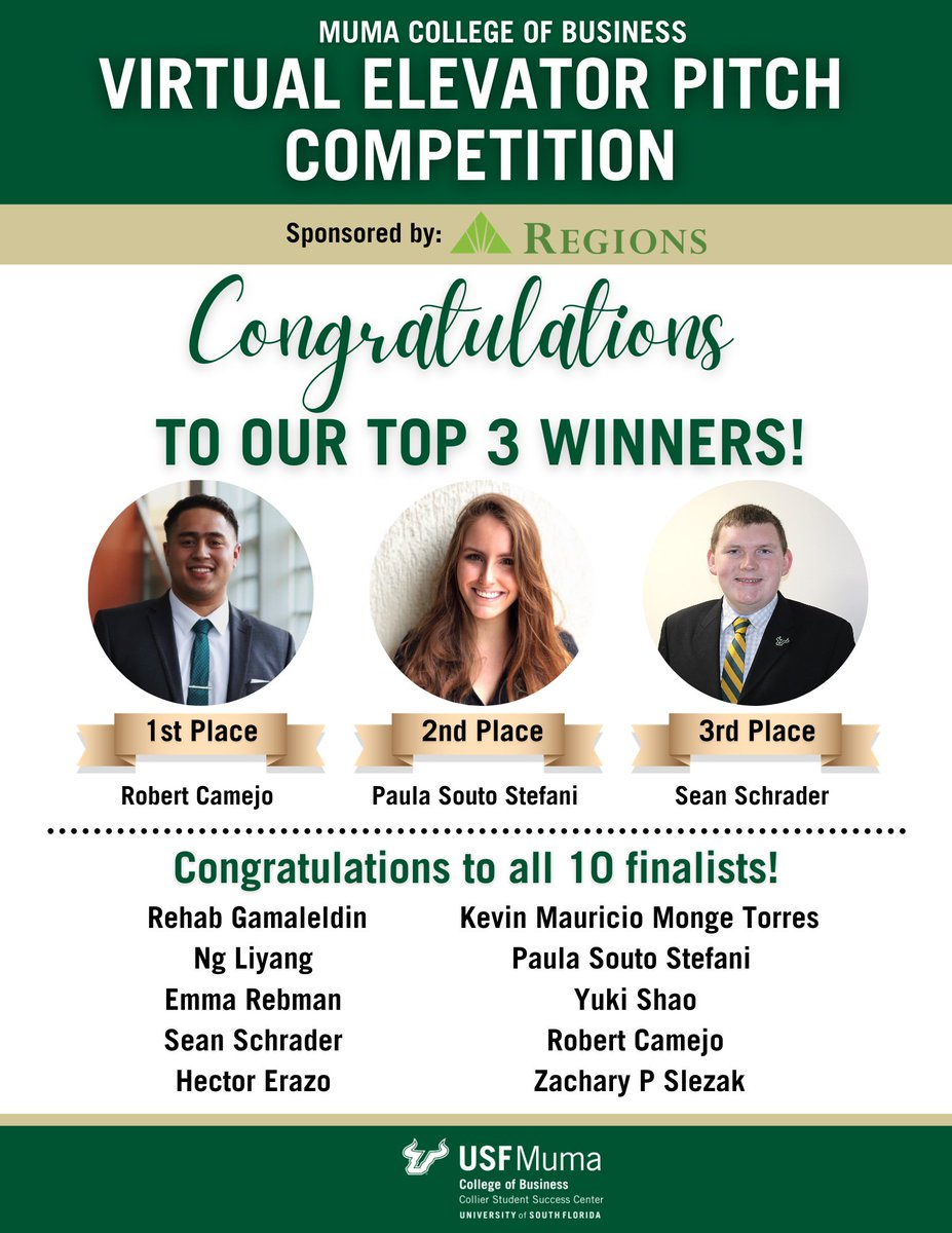 USF Careers tweet media