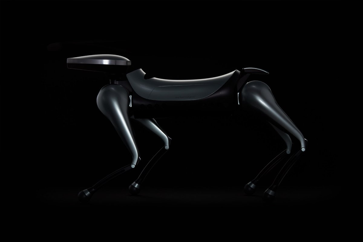 Excited to announce that I'm officially Koda's global ambassador! ⁦<a href="/KodaRobotDog/">Koda Robot Dog</a>⁩
Backed by <a href="/XnMatrixSV/">XnMatrix Silicon Valley</a>, Koda is the innovative force behind products Koda Dog &amp; Koda Drive, an IPFS platform.
Can't wait for "Maye Musk &amp; Koda NFT" listing on BSC! <a href="/IPFS/">IPFS</a> ⁦<a href="/cz_binance/">CZ 🔶 BNB</a>⁩