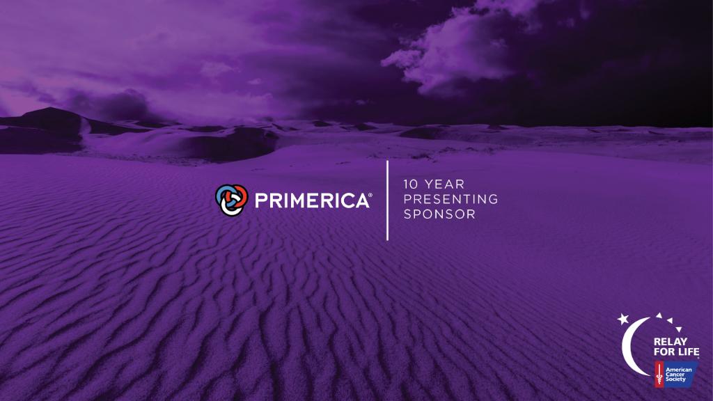 Primerica's tweet image. Primerica is proud to celebrate our 10th year as a presenting sponsor for @relayforlife! We are committed to making a difference in the fight against cancer. #relayforlife