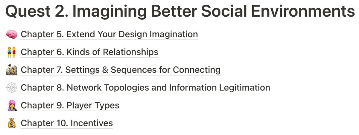 At the School for Social Design, we try to activate your imagination in five areas. We make quick prototypes in each.