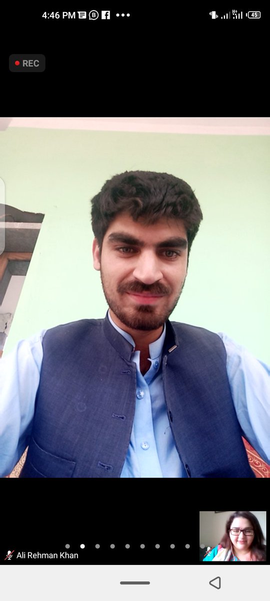 Alirehmankhan1's tweet photo. It was an honour and moment of privileged for me to be invited to Youth Policy dialogue organized by 
#MinisteryOfPlaningAndDevelopment and thanks to mam #Shabnum for organizing such an amazing youth policy dialogues on Youth unemployment and how to tackle that 
#YouthDialogue https://t.co/7Uph6qaMVU