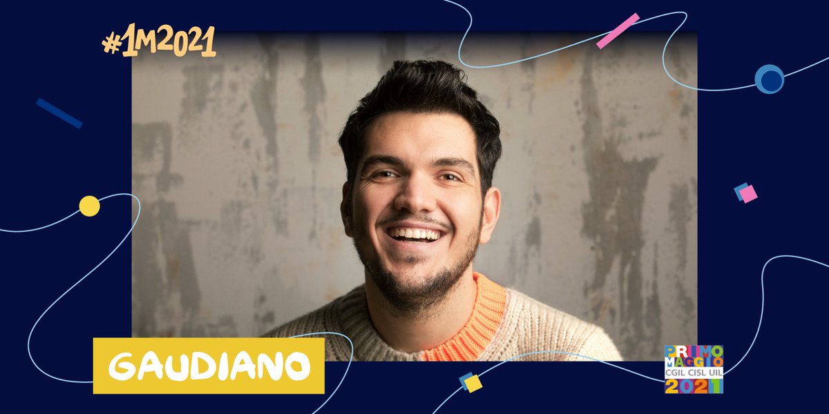 Vincitore di <a href="/SanremoRai/">Festival di Sanremo</a> Nuove Proposte, con la sua Polvere da Sparo sarà a #1M2021  
🔥 <a href="/GaudianoMusica/">Gaudiano</a>