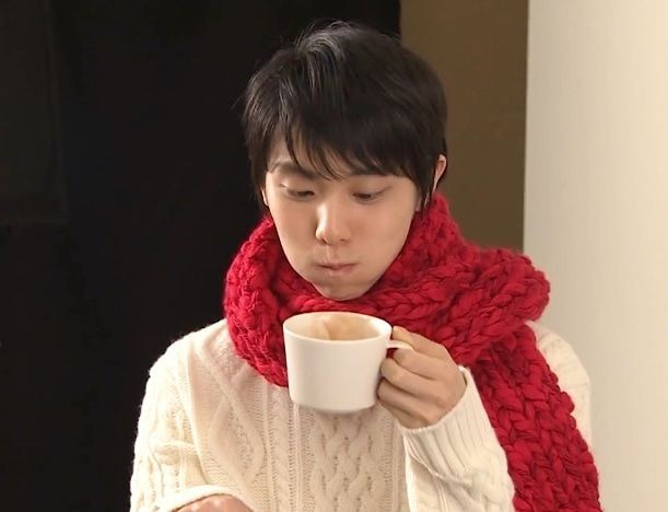 ghana l know you guys have a whole ass folder of unreleased yuzu x hot choco content, don't be greedy and release it now, the saga needs to continue!!!