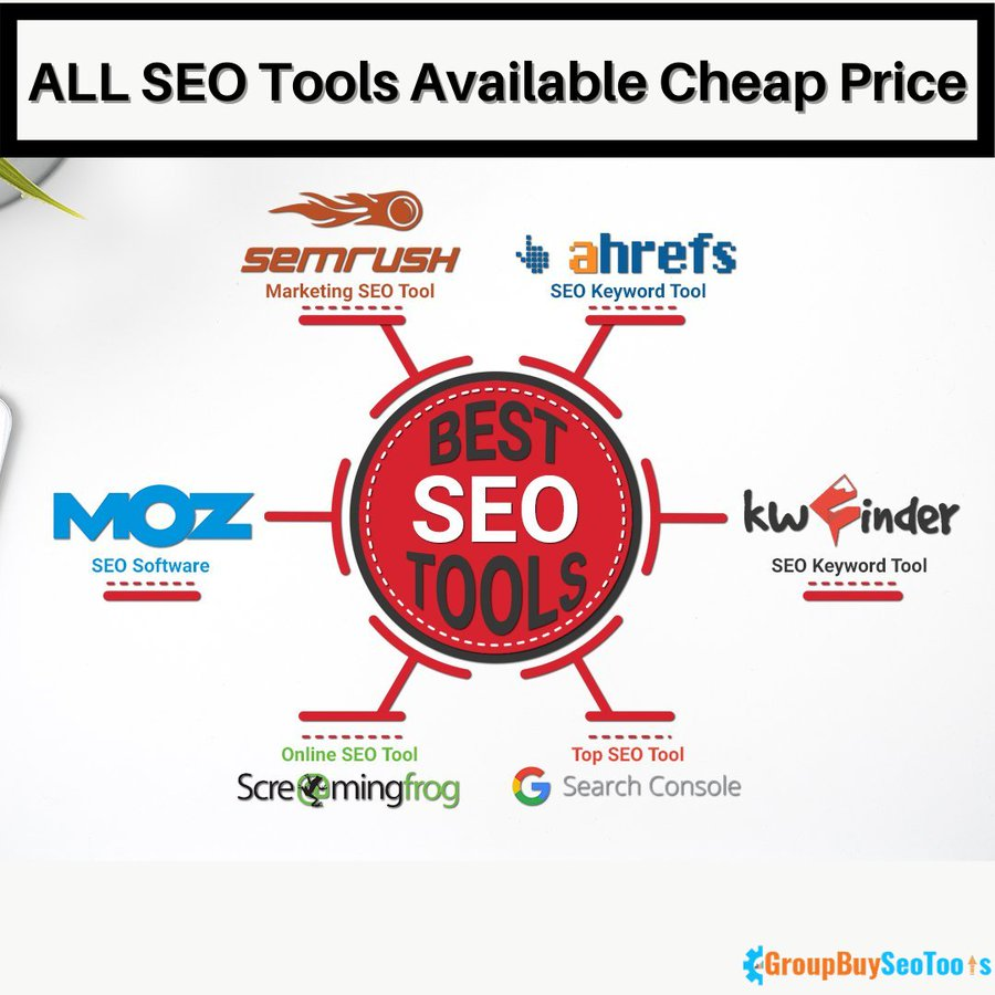 Best Free #SEO Tools You Should Use in 2021 
<a href="/SEOToolsTips1/">SEO Tools & Tips</a>
#seo #seotools #groupbuyseotools #seogroupbuy #ahrefs #semrush #moz #kwfinder #adplexity #adspy #poweradspy #majesticseo #localseo #socialmediamarketing