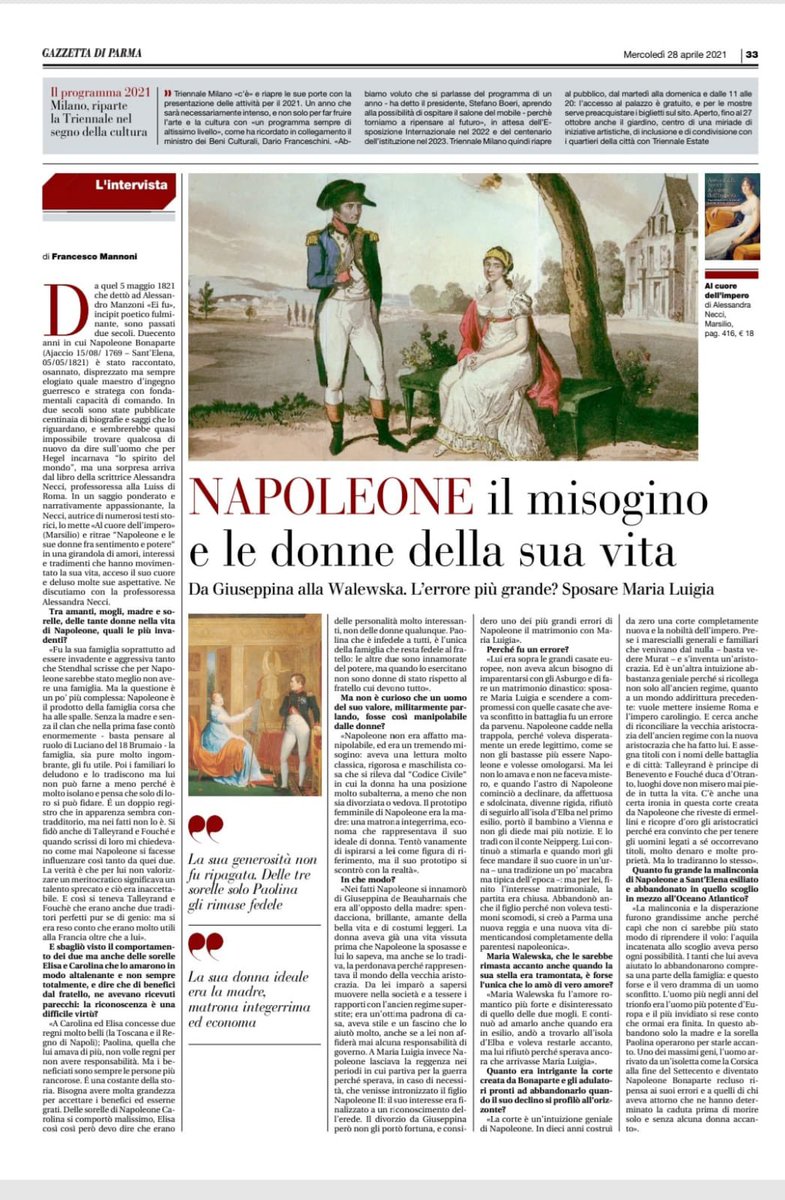 chr_masset's tweet photo. Con Alessandra #Necci, grandissima biografa, che ci fa capire quanto i nostri destini 🇮🇹🇫🇷 sono incrociati.
#Storia #Conoscenza #Insieme https://t.co/Np9m6R8Dfu