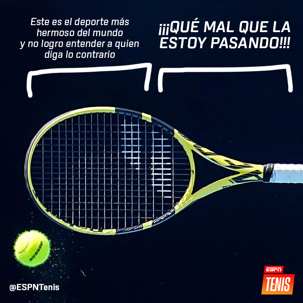 ESPN Tenis tweet media