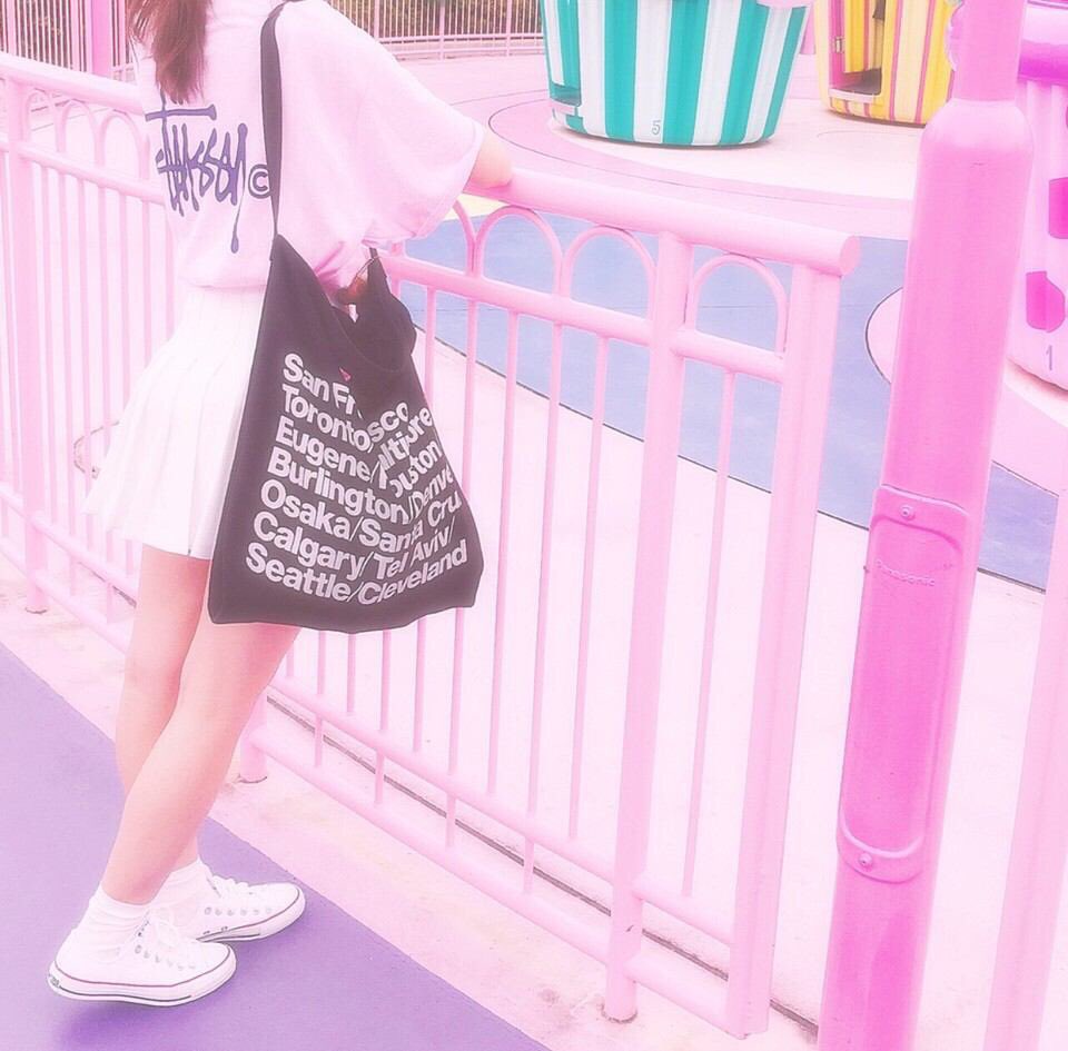 I ストリート ファション 女の子らしいstussyも かっこいいstussyも どっちも好き Stussy T Co 3mqcfgibvh Twitter