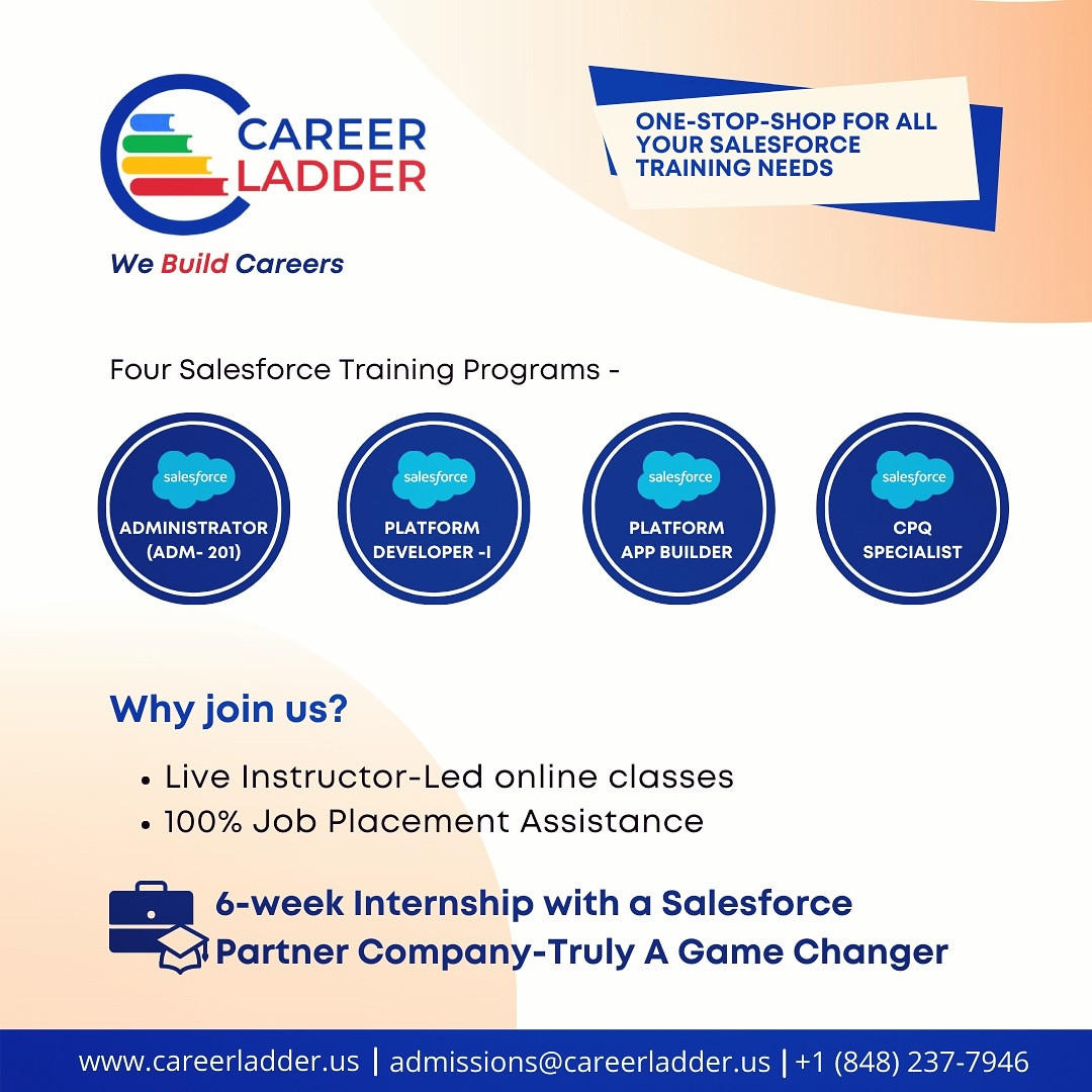 Career Ladder (careerladder_us) Twitter