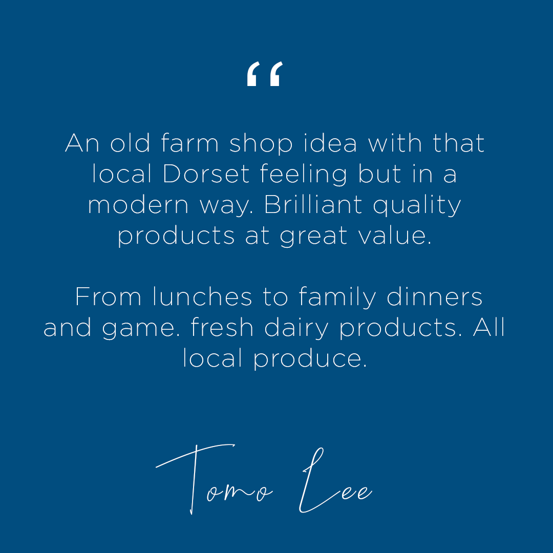 ⭐⭐⭐⭐⭐ We love hearing your feedback!

Thanks Tomo for your great review of our store 👍 Remember we are open 7 days a week so why not pop in and say hello to our team and check out the latest offers and local produce available 🌾