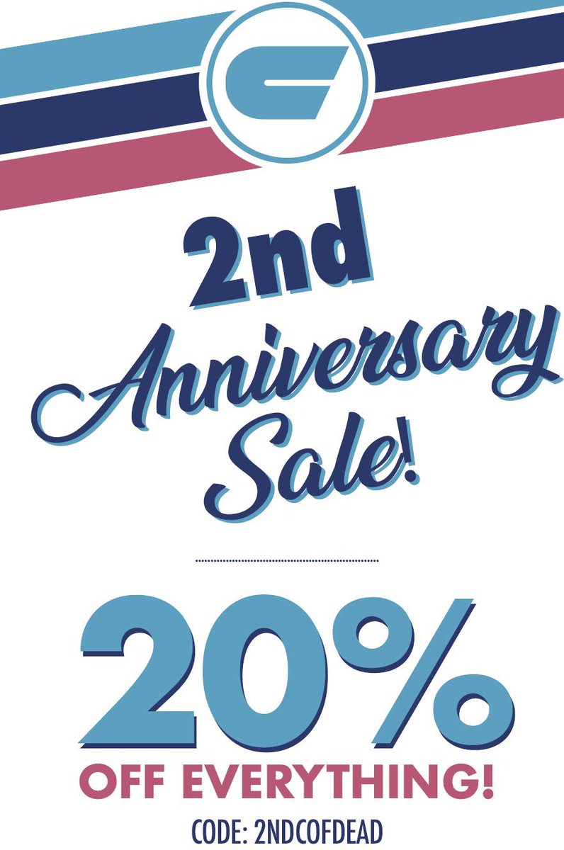 It’s our birthday! Everything at COFDEAD.ca is 20% off! 

Don’t need anything? Share the code: 2ndcofdead with friends

Providing fresh to death swag is a passion of ours. Sharing our ❤️ for CGY is the priority. Rep THIS 🌃 #yyc