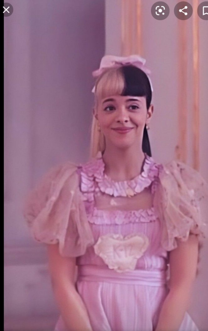 Today is Melanie Martinez 26 birthday I\m so happy  