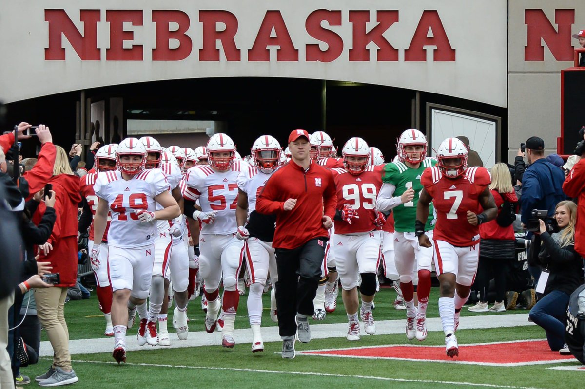LIVE!! 2021 Nebraska Cornhuskers Spring Game Streaming / Twitter