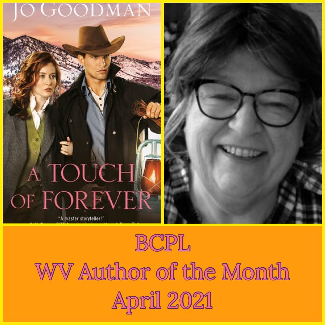 Brooke County Public Libraries on Twitter "Check out April's WV Author