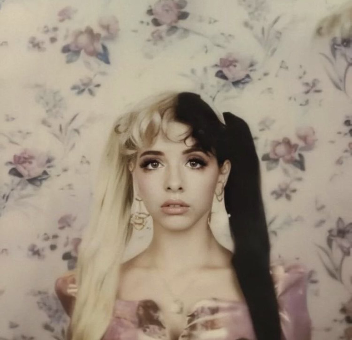 I have a friend named Melanie and she s actually obsessed with Melanie Martinez so happy birthday Melaniiiee 