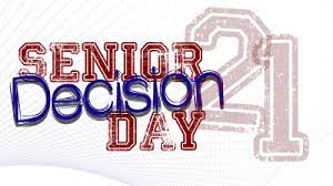 Seniors-National College Decision Day is May 1.  Show off your school by wearing your college apparel on Monday, May 3    #CollegeSigningDay <a href="/OBHSClassof2021/">OBHS Class of 2021</a> <a href="/FazioSally/">Mrs. Fazio 💜</a>