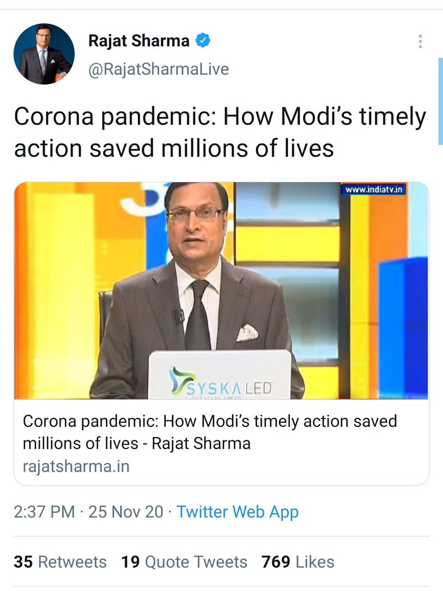 Arun2981's tweet photo. Modi saved.                 Govt’s Failed https://t.co/tPdZ5aQVGu