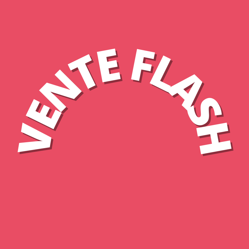 [VENTE FLASH]  C'est parti ! Profitez de promotion sur une sélection de produit jusqu'à -50%  ⚠️ Attention l'offre est limitée jusqu'à ce soir 👉  ow.ly/nH2O50EzJqA