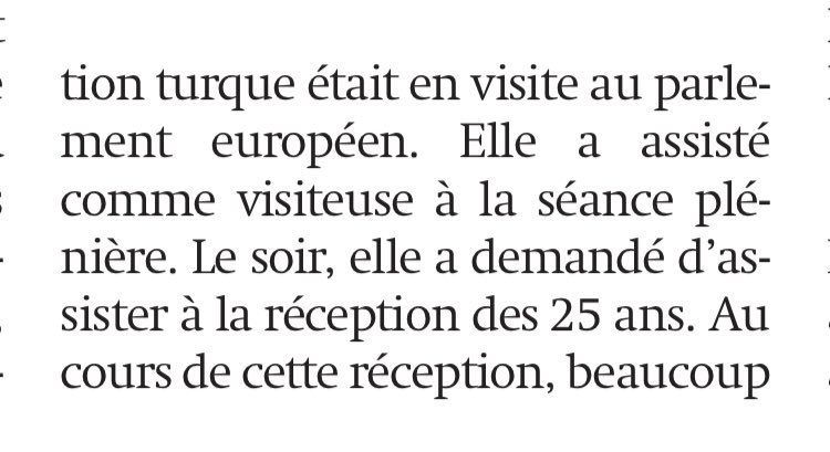 3) Ce dernier n’a PAS invité cette délégation au CDR. Un démenti officiel avait déjà été publié il y a plus d’un an lorsque de telles assertions avaient été formulées.  4) Il a encore moins invité des maires d’extrême droite à la maison communale de Saint-Josse. (2)