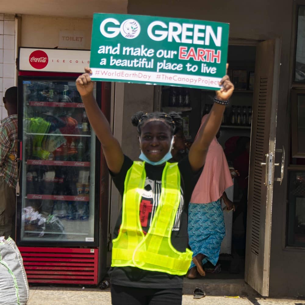 The world around us is mostly what we make it to be. #Takeresponsibility today, and maintain a clean and healthy environment.

@EarthDay
#WorldEarthDay #WorldEarthDay2021 #cleanerearth #cleanculture #plogging #trashtag #Takeresponsibility