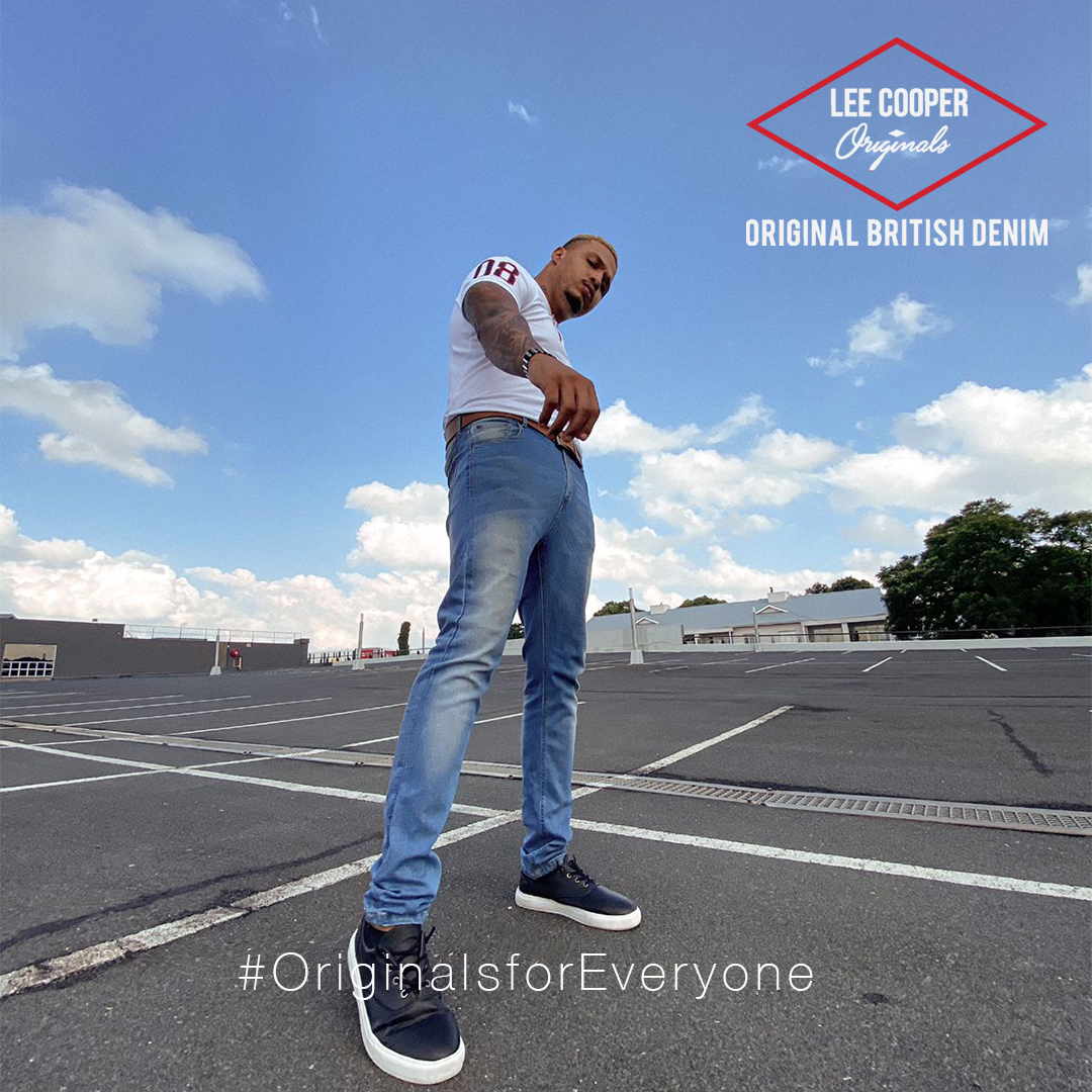 lee cooper original british denim