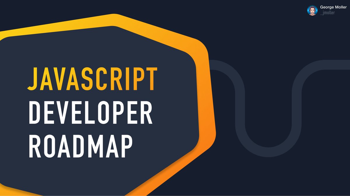 _georgemoller's tweet image. 🗺 2021 #javascript Developer Roadmap

🧵 Thread 👇