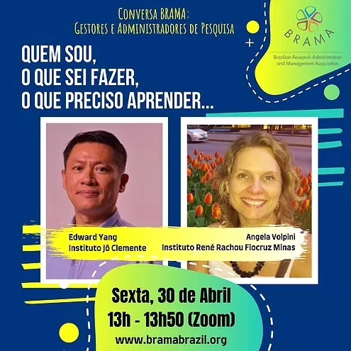 bramabrazil's tweet photo. Não percam! Próxima sexta as 13 horas: https://t.co/1LDQjaHFho https://t.co/Hukryj3txW