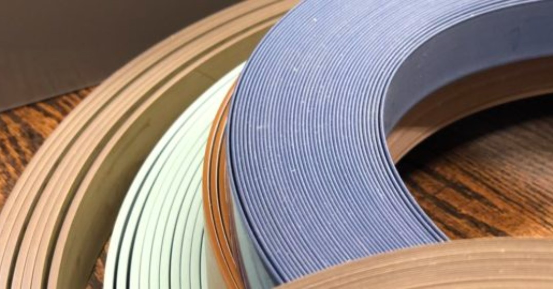 CompiDistInc's tweet image. Get exactly what you need: 100 ft coil sizes!
REHAU stocked thin edgeband can now be ordered starting at 100ft coils, all the way up to 600ft coils, while their thick edgeband can be purchased in 100 to 300ft coils.
Call Compi to Learn More!