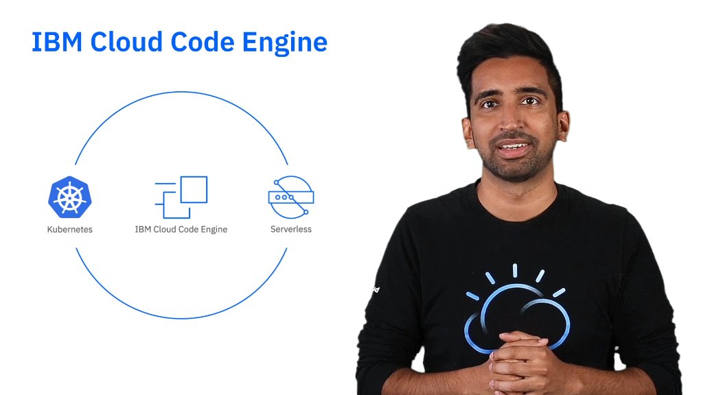 IBM Cloud Code Engine