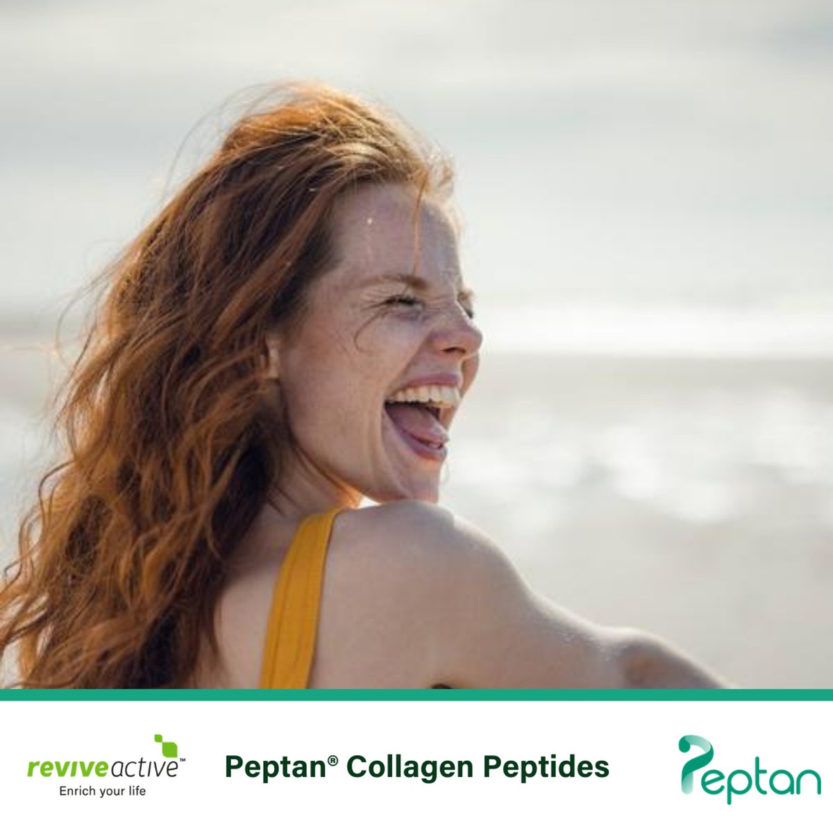 ReviveActive's tweet photo. Both Joint Complex and Beauty Complex contain Peptanยฎ Collagen Peptides, but have you ever wondered what that actually means? ๐ค
https://t.co/1cQ0e2dCxa
๐ Well wonder no more ๐
#Collagenย #CollagenPeptidesย #BeautyComplexย #JointComplexย #ReviveActiveย #EnrichYourLife https://t.co/zFdqS3TQJW