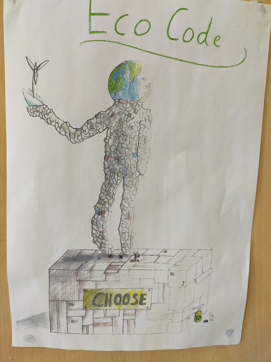 #EcoSchool @EcoSchoolsScot