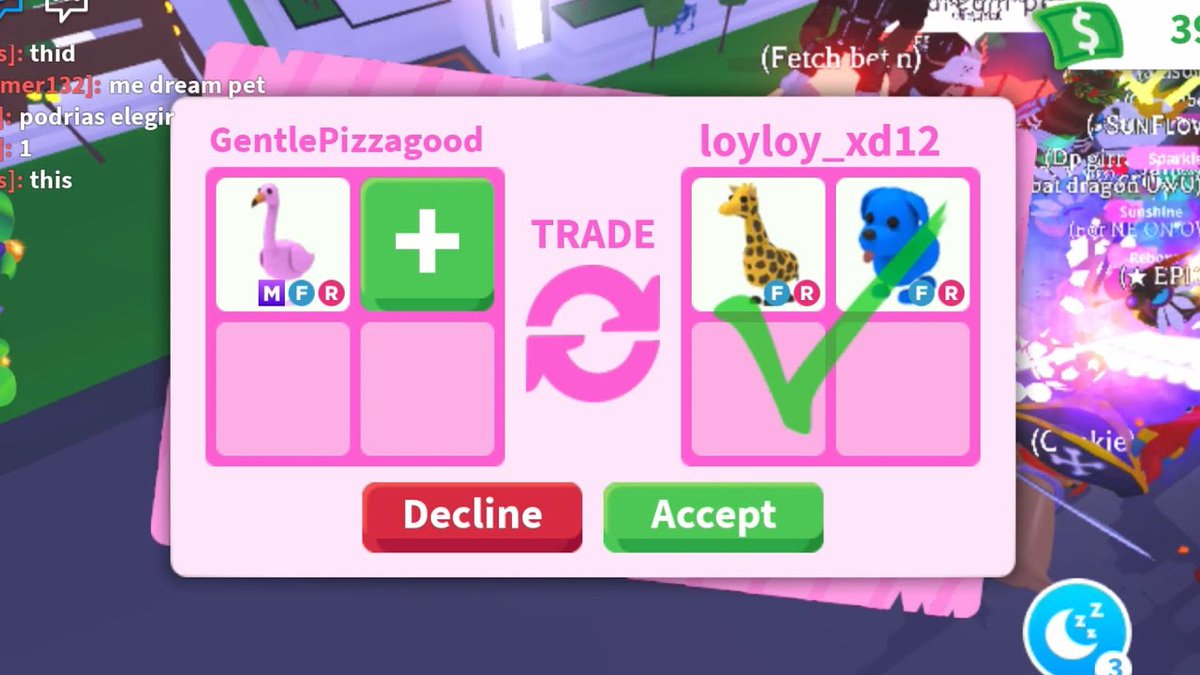 Lavender on X: Check out my latest video I'm on a mission in Adopt Me  trading for a Neon Cow!  Trading with Lavender 🐮🐮🐮 Watch Now:   #adoptme,#adoptmetrading,#NeonCow, #Lavender,  #RobloxAdoptme,  /