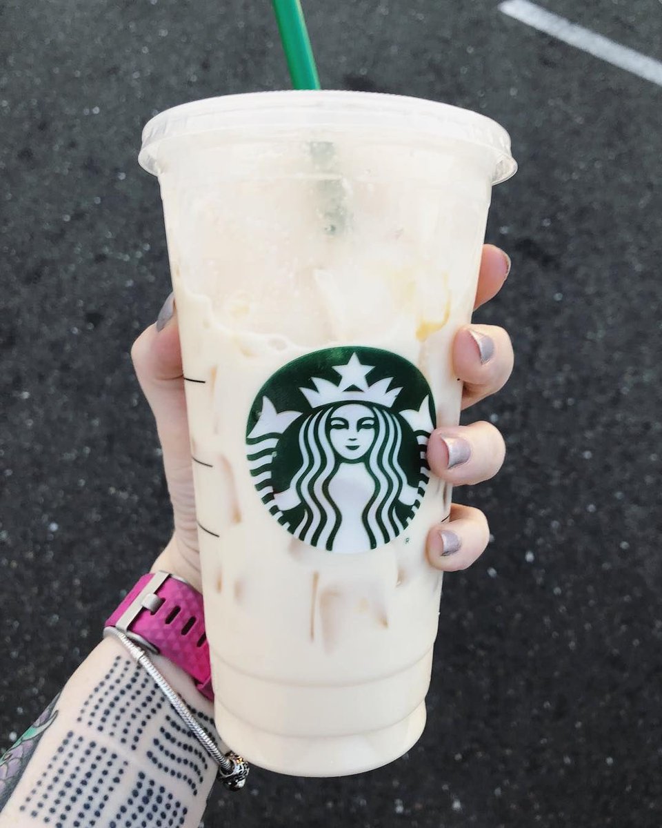 Luo Yunxi as Starbucks drinks: a thread