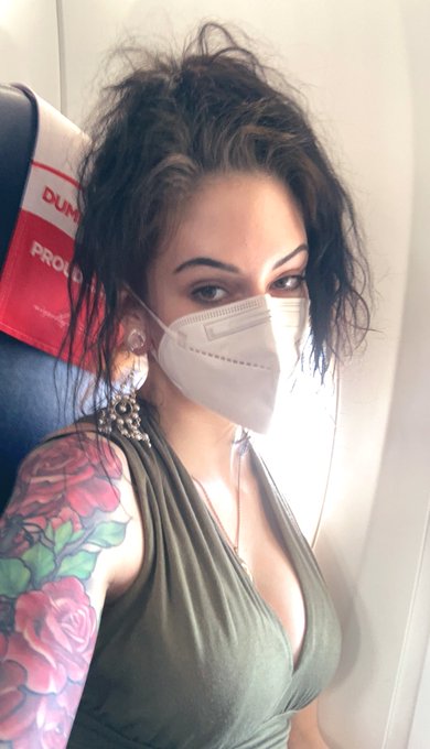 Taking off again ✈️ https://t.co/Gp9eTMpZGf