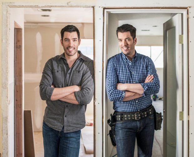 Happy Birthday to Jonathan Scott & Drew Scott, Property Brothers. 