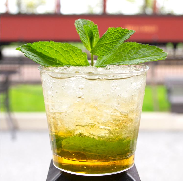Can't make it to Louisville this weekend? Well, you can enjoy your very own Mint Julep aboard our “Iron Horse”! Enjoy this traditional drink on one of our First Class Cars while riding through the Lancaster County’s picturesque Amish Country.
ow.ly/XA4y50EzLzs