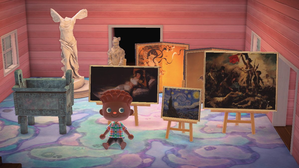 fabylousmakeup's tweet photo. #AnimalCrossing #ACNH #NintendoSwitch https://t.co/DSaymcDU8e