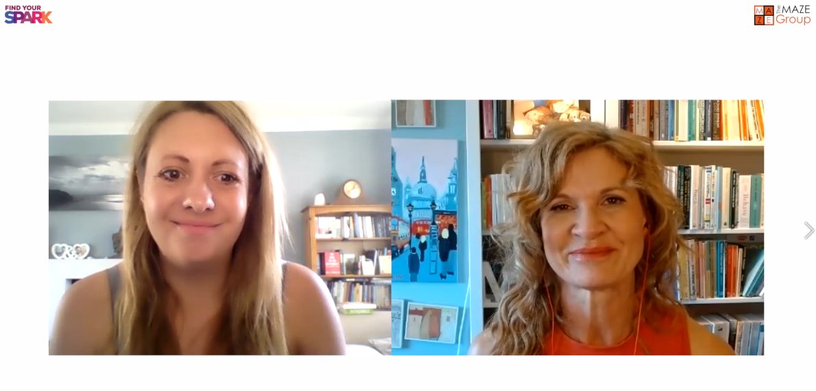 ⚡Neurodiverse Parent Support Programme ⚡ We have a new programme to support parents/carers who have additional needs themselves 🤲🏿 Learn more here: facebook.com/TheMAZEGroupCi… #parents #carers #autism #ADHD #learningdifference #parentsupport #mentalhealthsupport <a href="/FindYourSparkUK/">michelle shavdia</a>