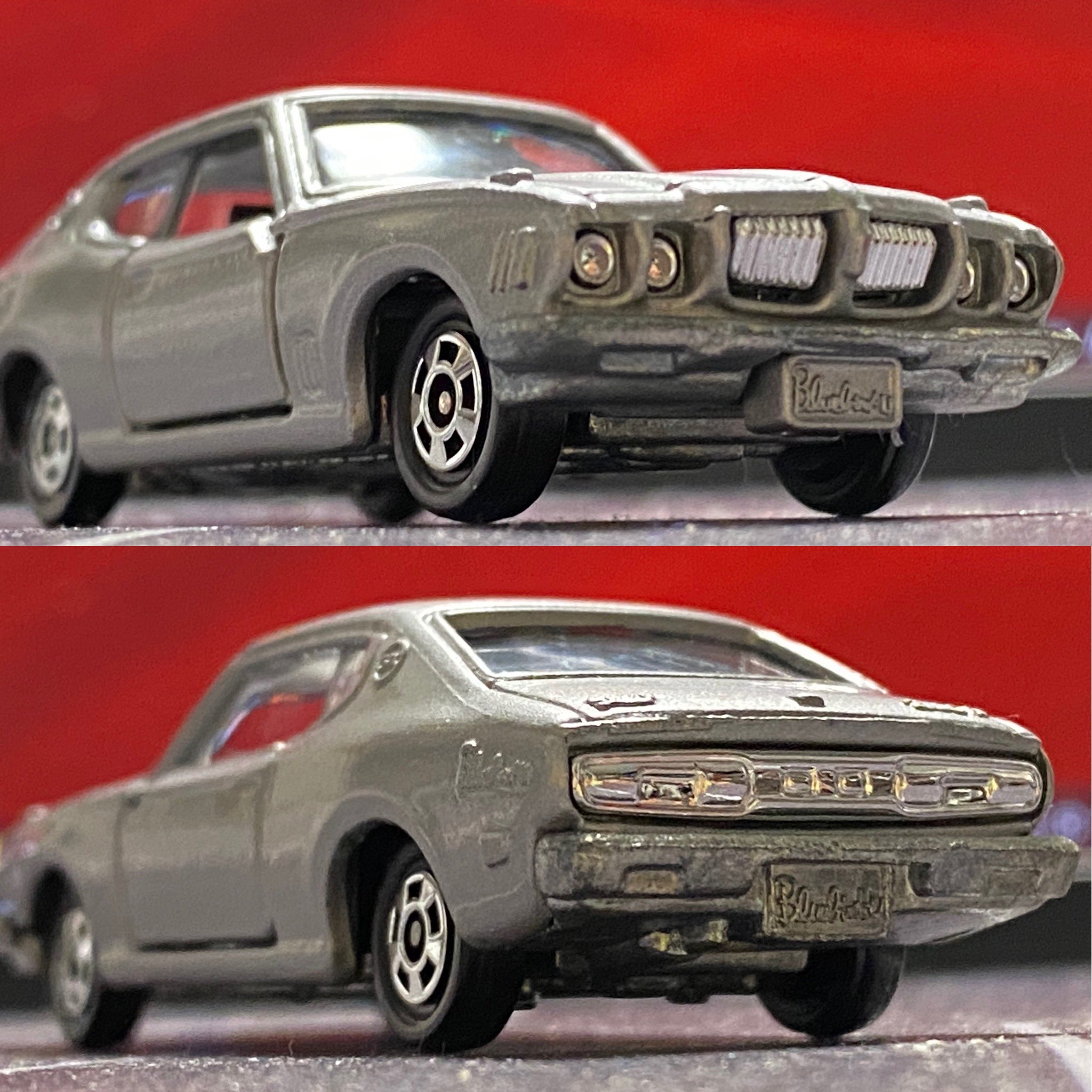 超希少/トミカ /日産/ブルーバード/2000GT-X/イケダ別注 超希少/トミカ /日産/ブルーバード/2000GT-X/イケダ別注