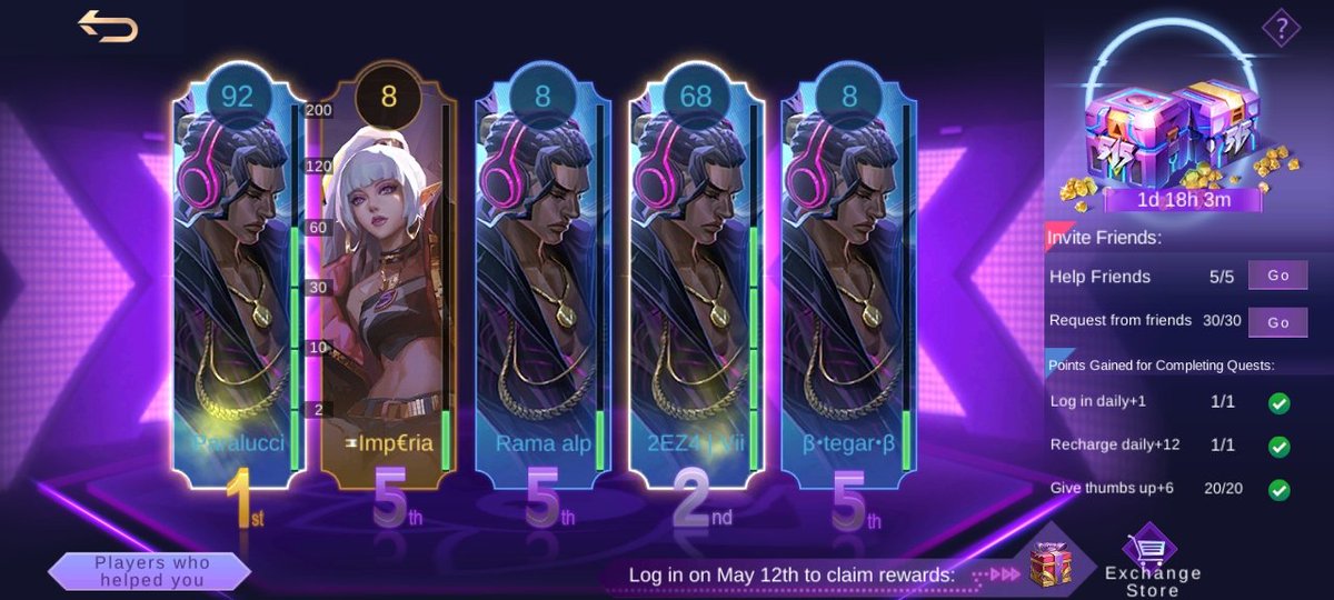 Come join my Squad, Let us face off against the world's best MOBA players together!
r8qs.adj.st/?adjust_t=ynou…