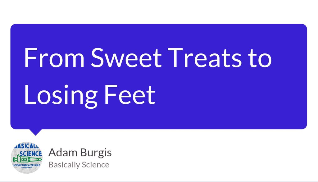 ScienceBasicPod's tweet image. A healthy diet, regular physical activity, maintaining a normal body weight and avoiding tobacco use are ways to prevent or delay the onset of type 2 diabetes.

Read more 👉 lttr.ai/flY0

#BSPN #Science #AmericanDiabetesAssociation