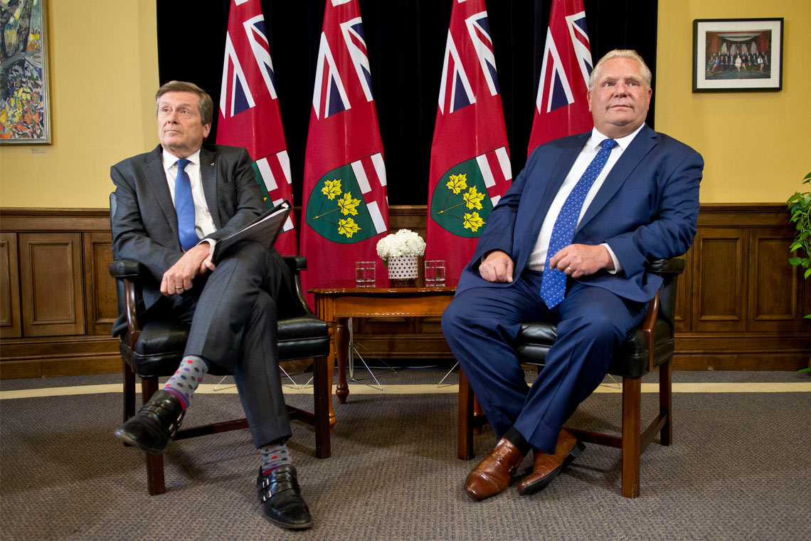 After Doug Ford cut City Council from 47 to 25 seats during the 2018 election, it left only eight members who represent Toronto. The rest are in the suburbs. This leads to councillors from Scarborough and North York having an outsized level of power over our city’s issues