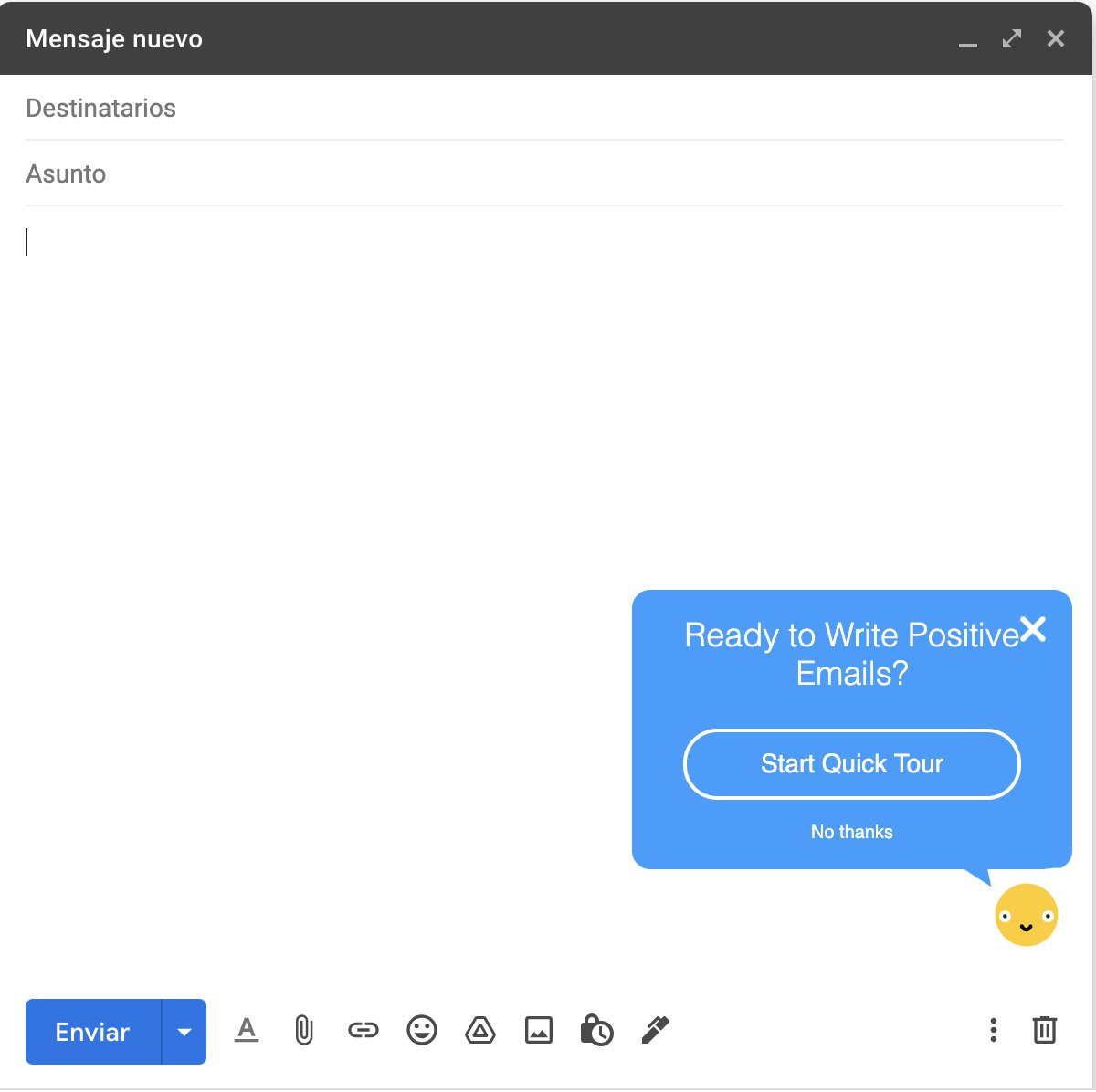 This #wednesdaythought is that you got to be super thankful for #earlyadopters and #softwaretesting people. Thanks to you we are improving every day with your #Feedback 

Our tour is ready to make it easier for you to use PositivUS!
