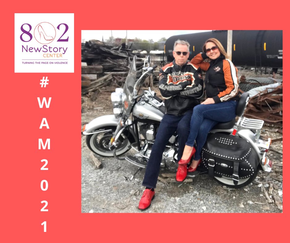 NewStory_Center's tweet photo. It’s not Walk a Mile without Tom Donahue and Gayle Lang!!! We cannot thank them enough for their enduring support! WAM is one of the biggest sources of income. We encourage you to make a gift by clicking the link https://t.co/i0J4ry8nIM

…because every step counts #WAM2021 https://t.co/QI0YQgkGZm