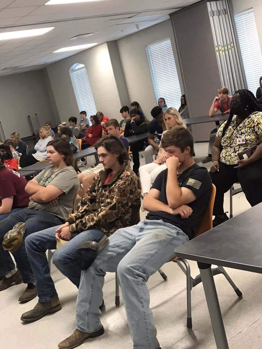 Pickens County College and Career Center tweet media