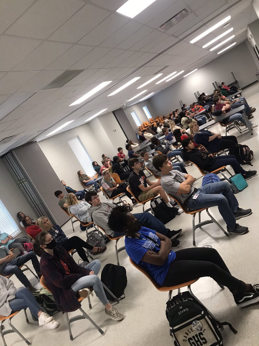 Pickens County College and Career Center tweet media