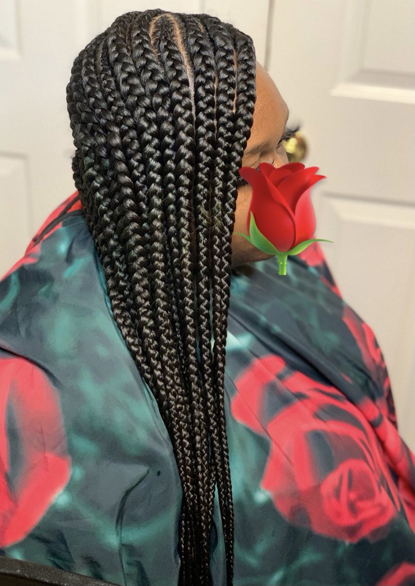 Don’s Lemonade Braids🌹

 #thedonsstudio #braidsbythedon #braider #charlottebraider #blackownedbusiness #share #like #lemonadebraids