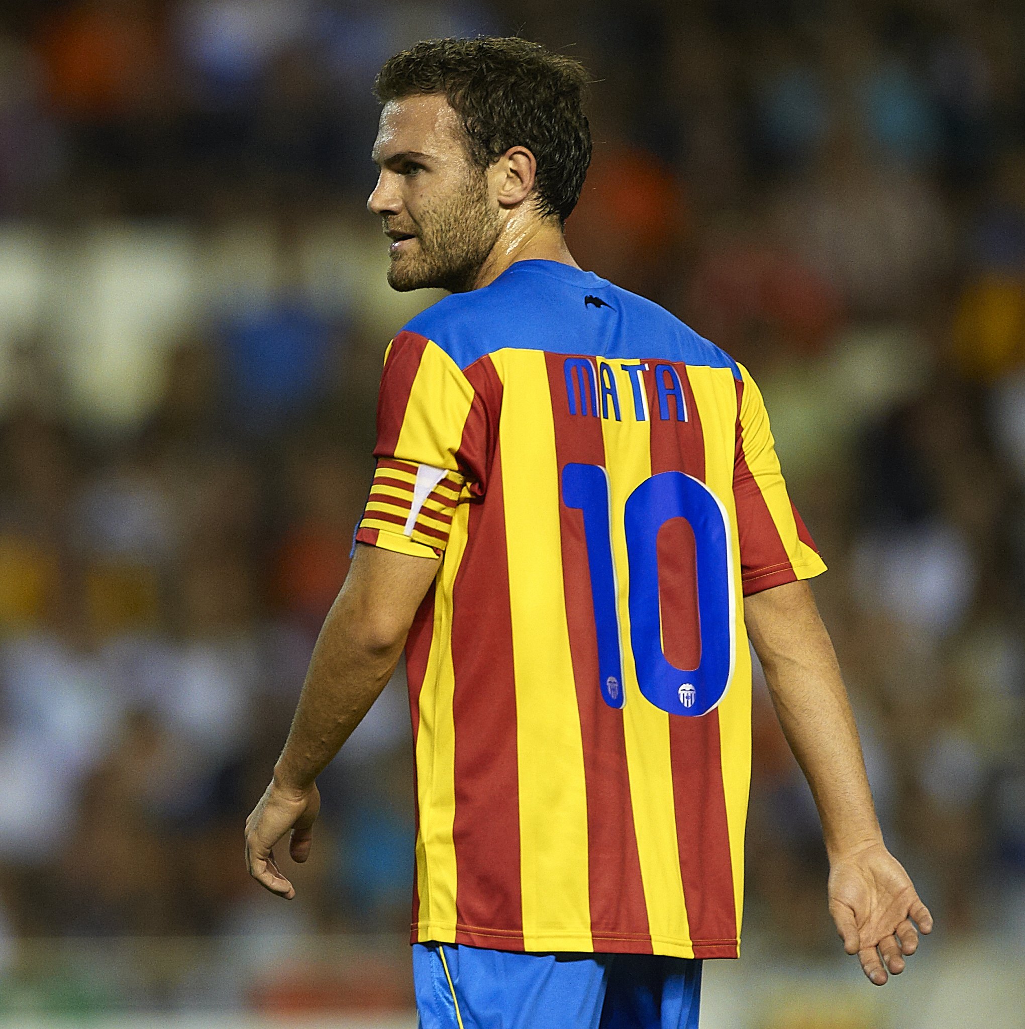 Happy 33rd birthday, Juan Mata! 